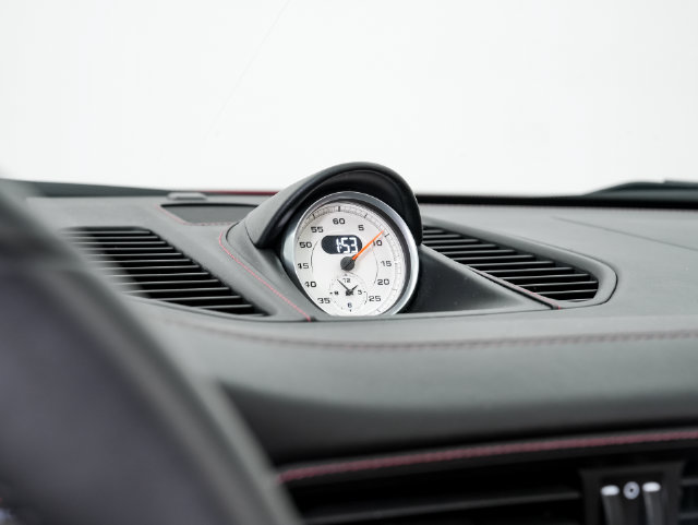 Used 2018 Porsche 911 Turbo S AWD/4WD image 19