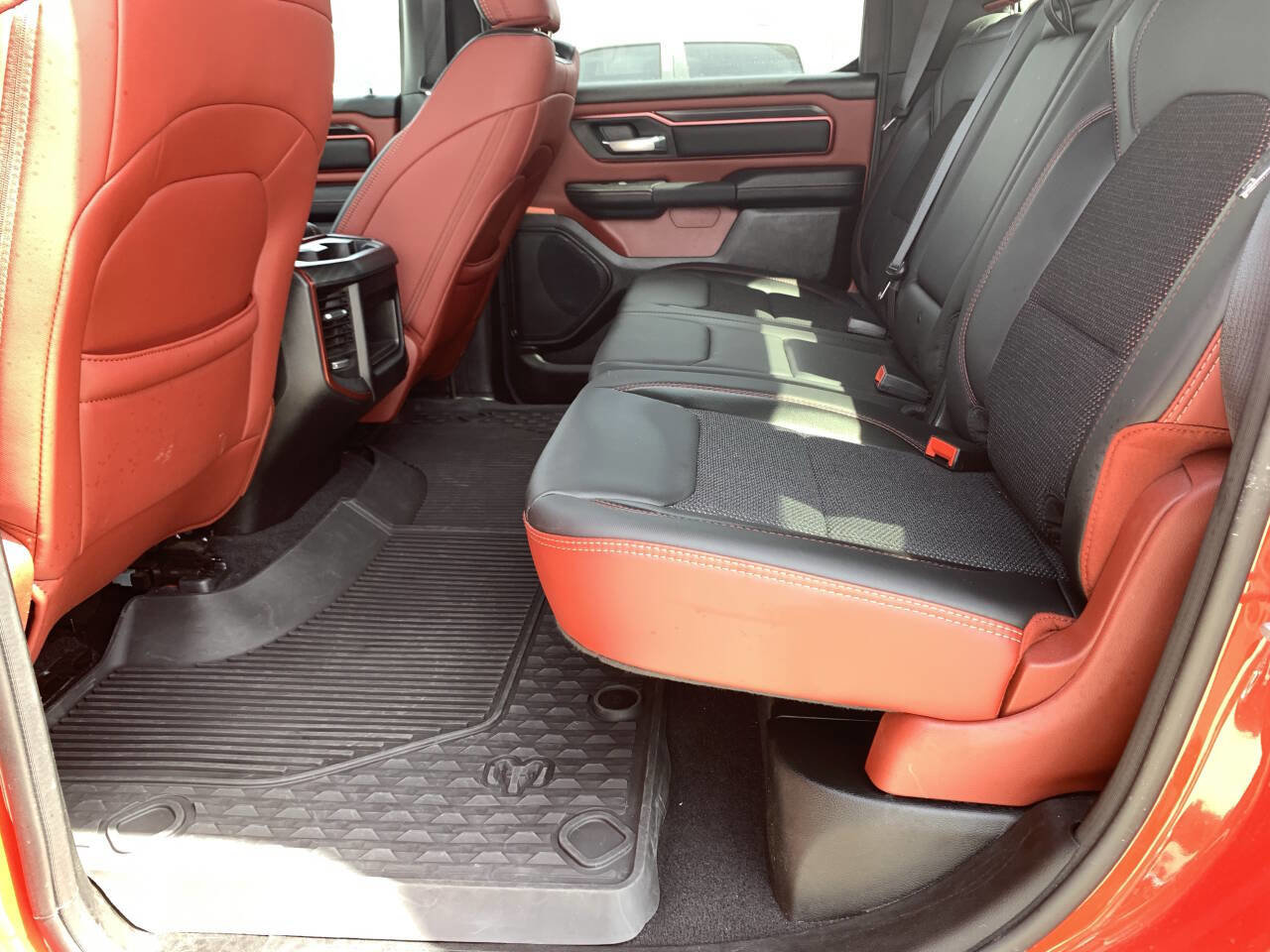 Used 2025 RAM 1500 Rebel image 14