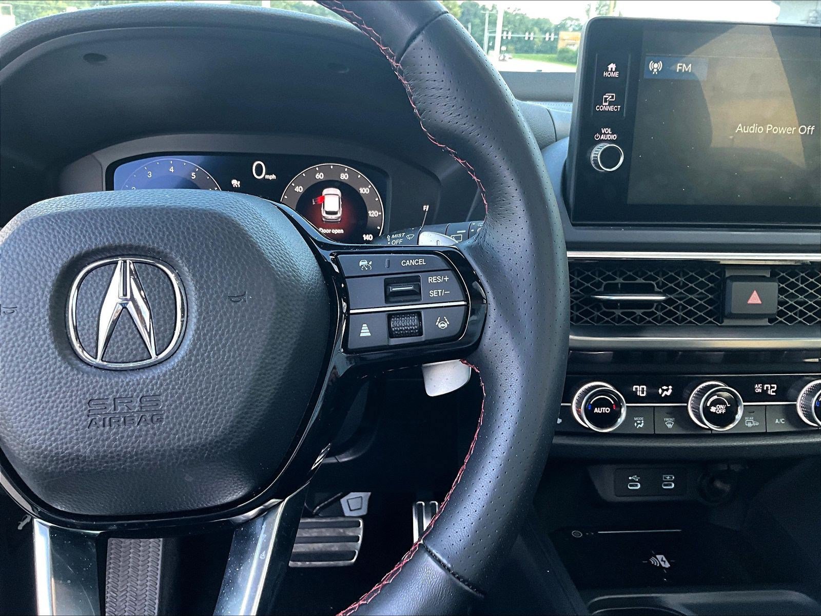 Certified 2025 Acura ADX A-Spec AWD/4WD image 12