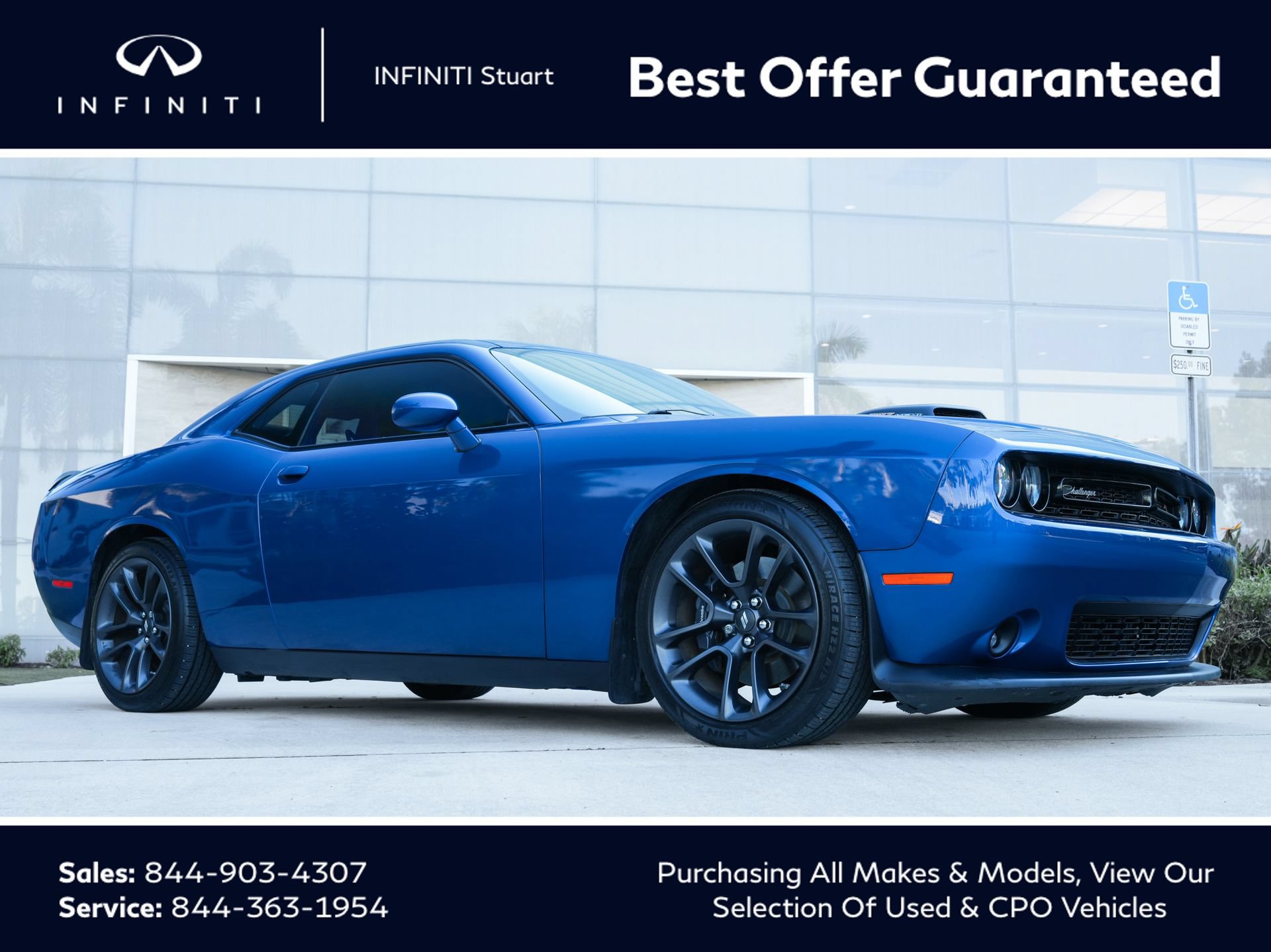 Used 2021 Dodge Challenger R/T Scat Pack w/ Shaker Package RWD 360° Tour