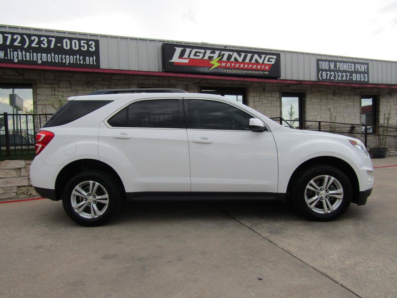 Used 2016 Chevrolet Equinox LT w/ Convenience Package FWD image 5