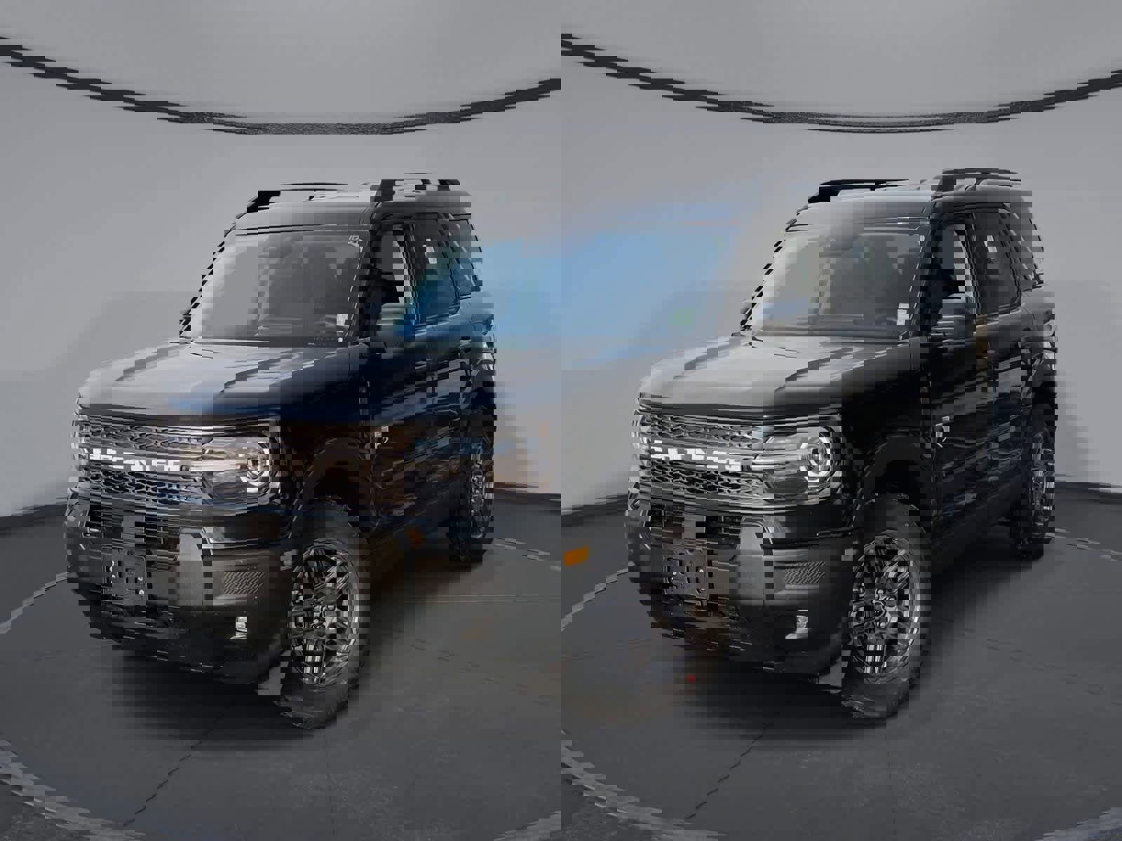 New 2025 Ford Bronco Sport Big Bend w/ Convenience Package image 1