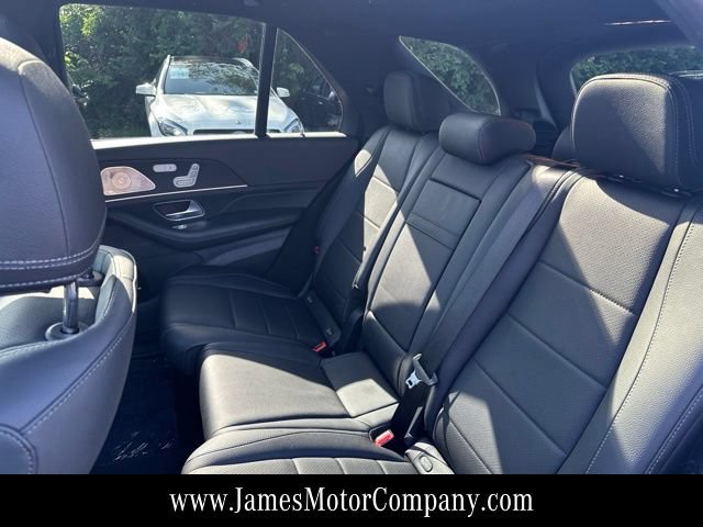 Certified 2024 Mercedes-Benz GLE 350 4MATIC image 14