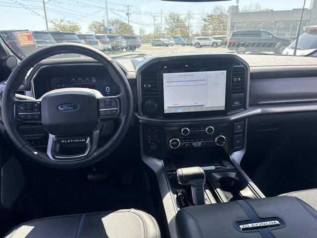 Used 2025 Ford F150 Platinum AWD/4WD image 13