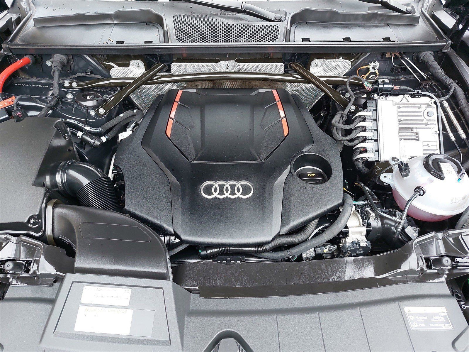 Used 2023 Audi SQ5 Prestige w/ Prestige Package image 40