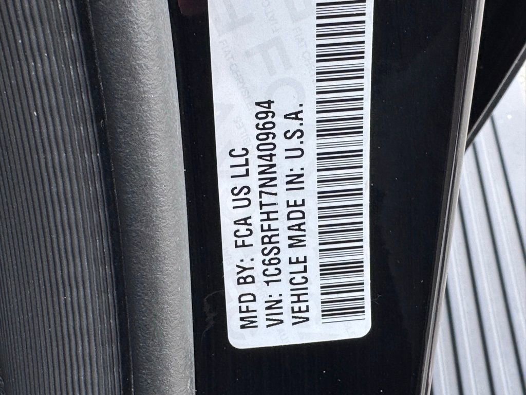 Used 2022 RAM 1500 Limited image 48