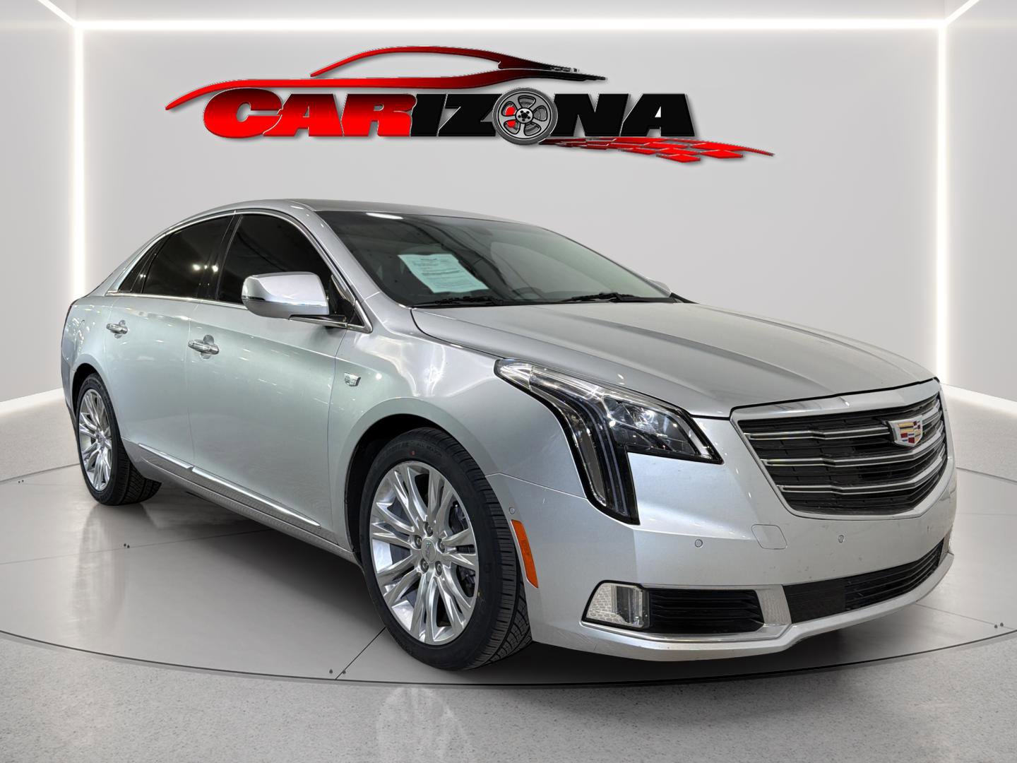 Used 2019 Cadillac XTS Luxury FWD video 1