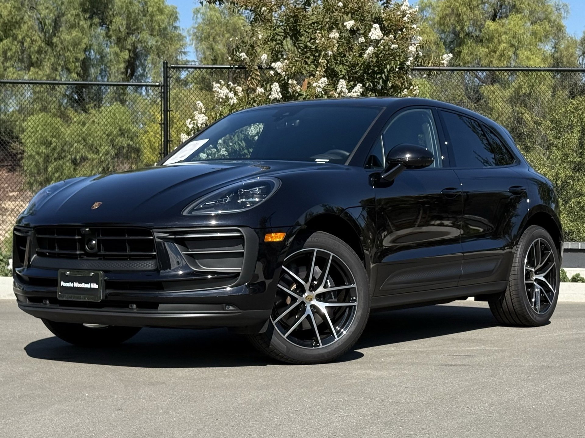 Used 2025 Porsche Macan