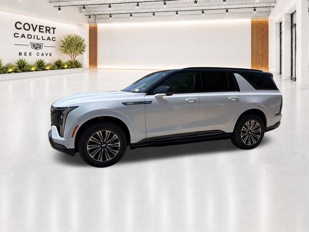 New 2026 Cadillac Escalade IQL Sport 1 AWD/4WD image 5