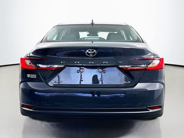 Certified 2025 Toyota Camry LE image 7