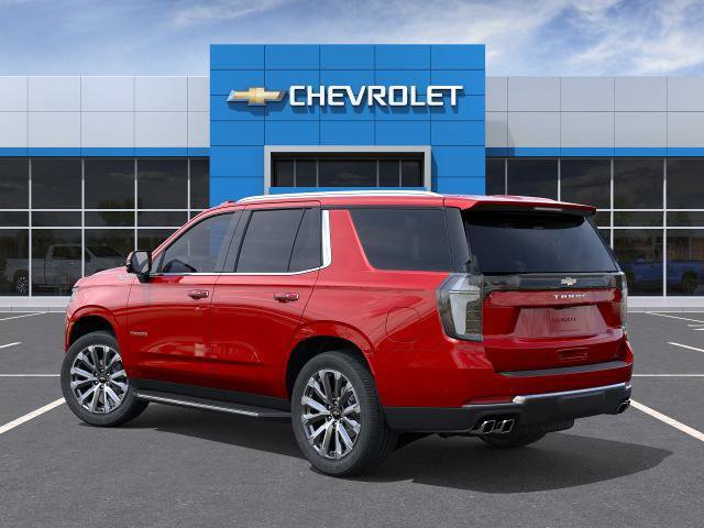 New 2026 Chevrolet Tahoe High Country w/ Sun And Tow Package AWD/4WD image 3