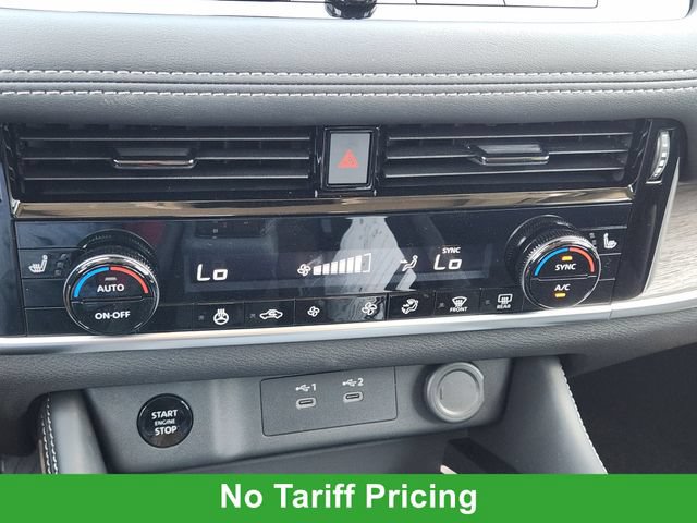 Used 2026 Nissan Rogue Platinum AWD/4WD image 15