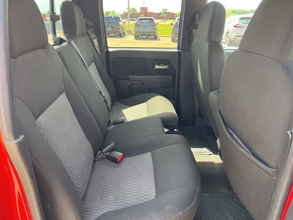 Used 2008 GMC Canyon SLE AWD/4WD image 19