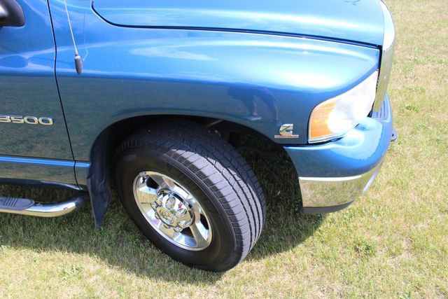 Used 2004 Dodge Ram 3500 Truck SLT w/ Trailer Tow Group image 9