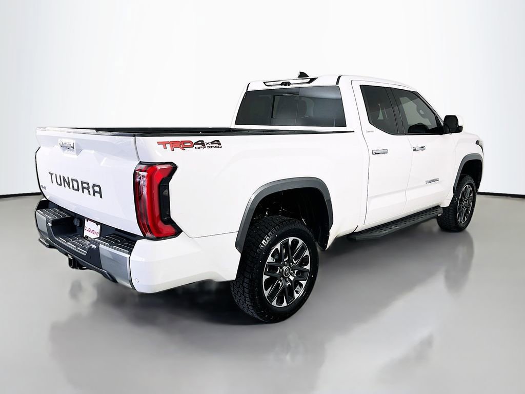 Used 2022 Toyota Tundra Limited AWD/4WD image 7