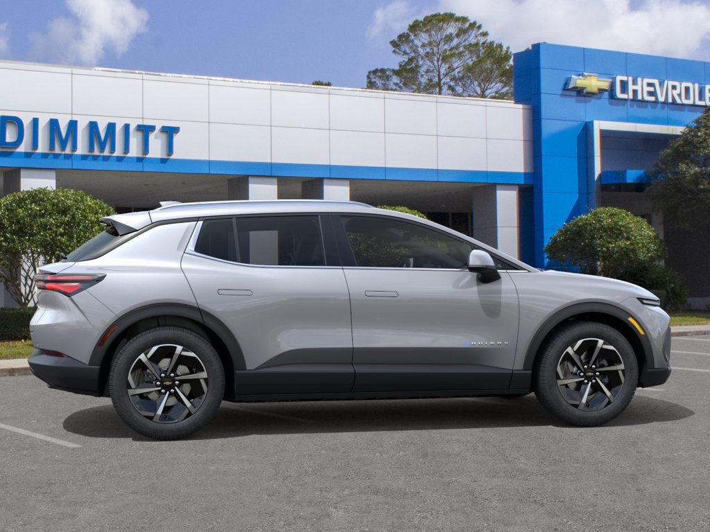 New 2026 Chevrolet Equinox EV LT FWD image 5