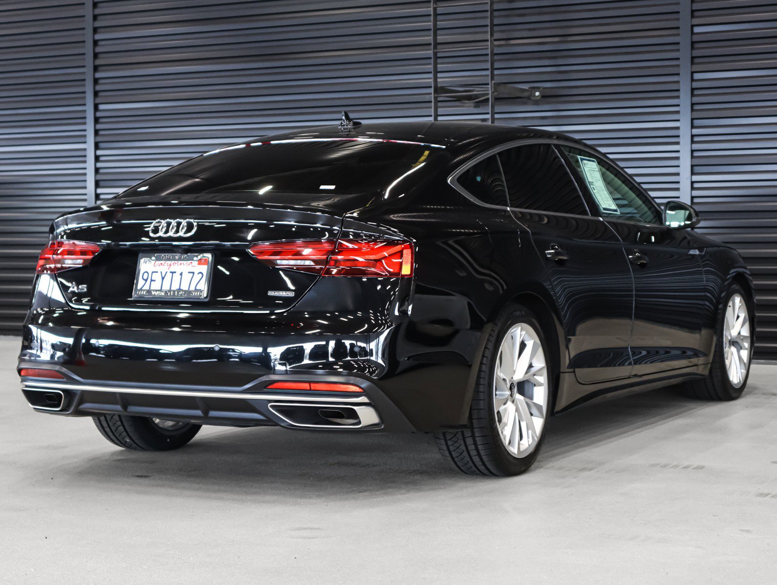 Used 2023 Audi A5 2.0T Premium image 16