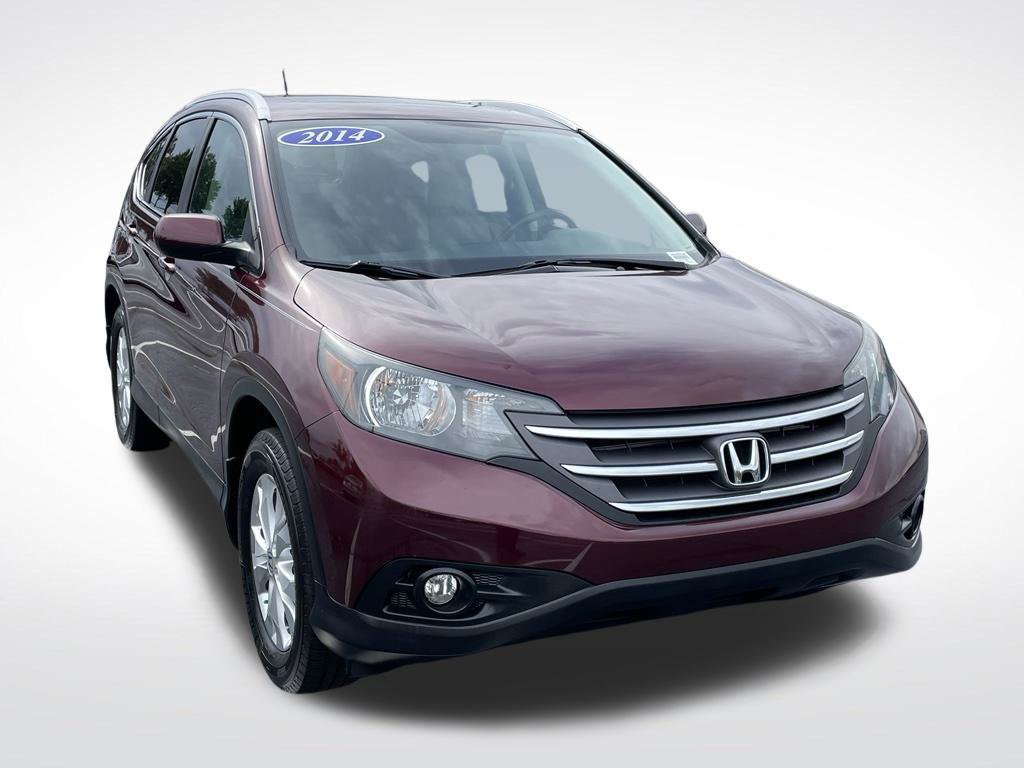 Used 2014 Honda CR-V EX-L image 8