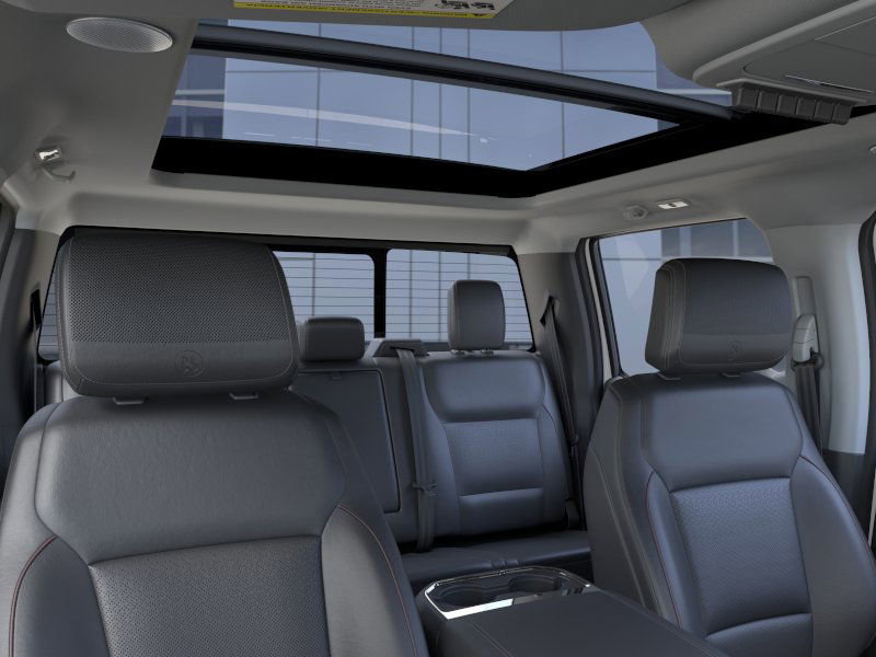 New 2025 Ford F250 Lariat w/ Lariat Ultimate Package image 22
