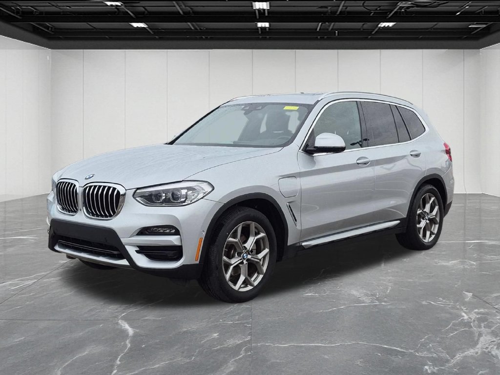 Used 2021 BMW X3 xDrive30e w/ Convenience Package AWD/4WD image 1