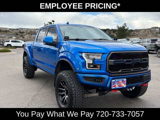 Used 2020 Ford F150 Raptor w/ Equipment Group 802A Luxury AWD/4WD image 9