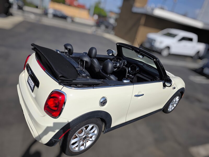 Used 2020 MINI Cooper S w/ Storage Package FWD image 7