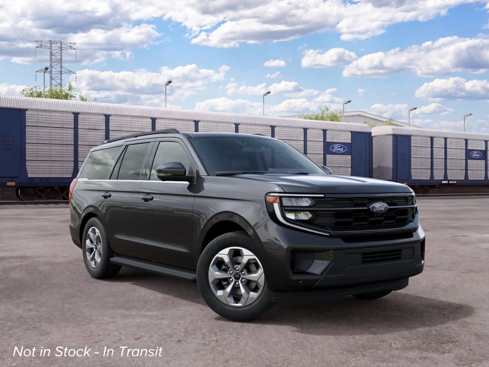 New 2027 Ford Expedition Active AWD/4WD image 4