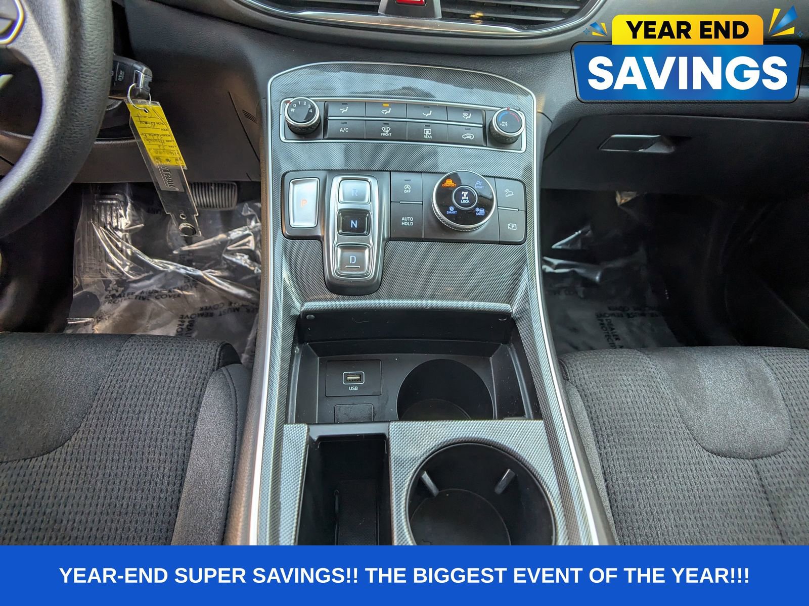 Used 2023 Hyundai Santa Fe SE image 26