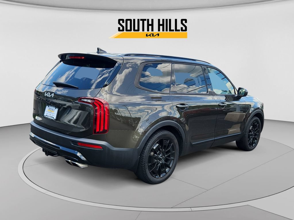 Used 2022 Kia Telluride EX AWD/4WD image 5