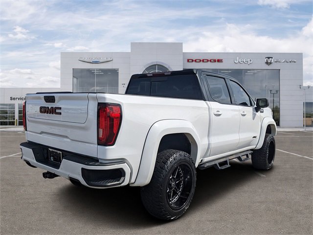 Used 2021 GMC Sierra 1500 AT4 w/ AT4 Value Package image 4
