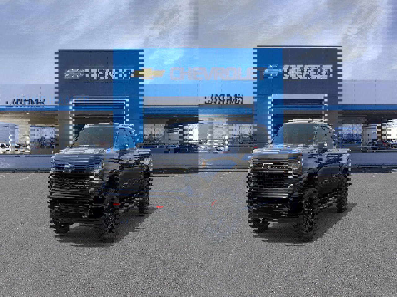 New 2026 Chevrolet Silverado 1500 RST w/ Redline Edition image 32