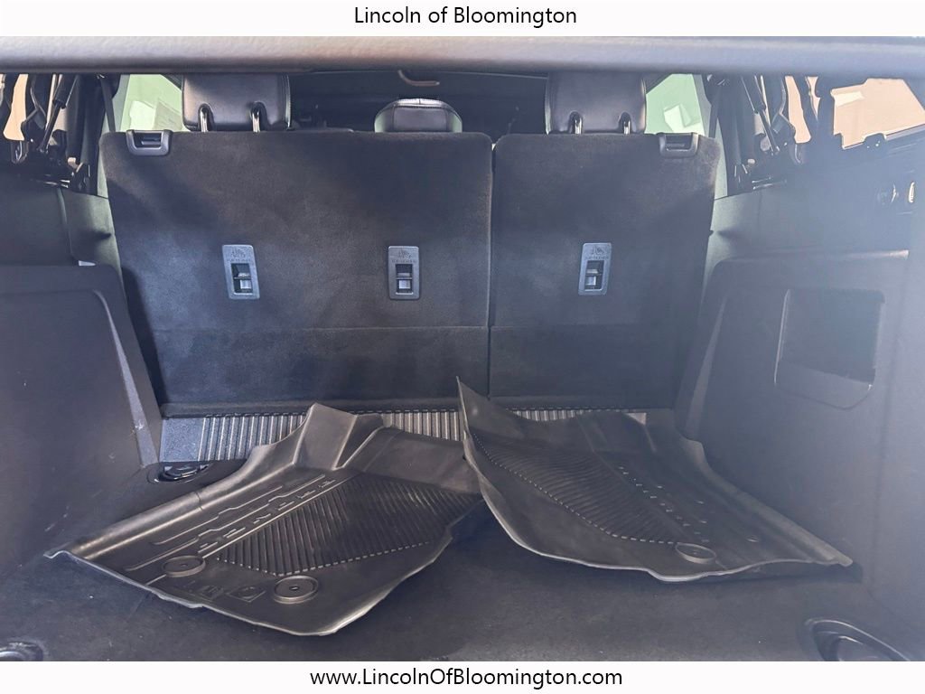 Used 2022 Ford Bronco Badlands AWD/4WD image 29