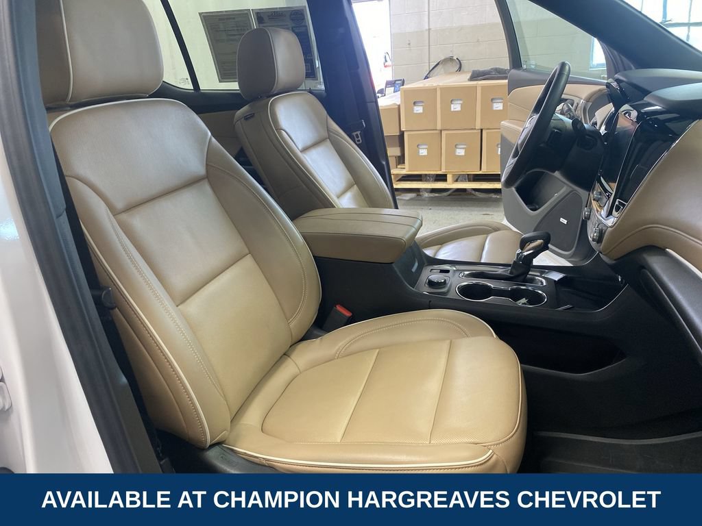 Certified 2023 Chevrolet Traverse Premier w/ LPO, Floor Liner Package AWD/4WD image 36
