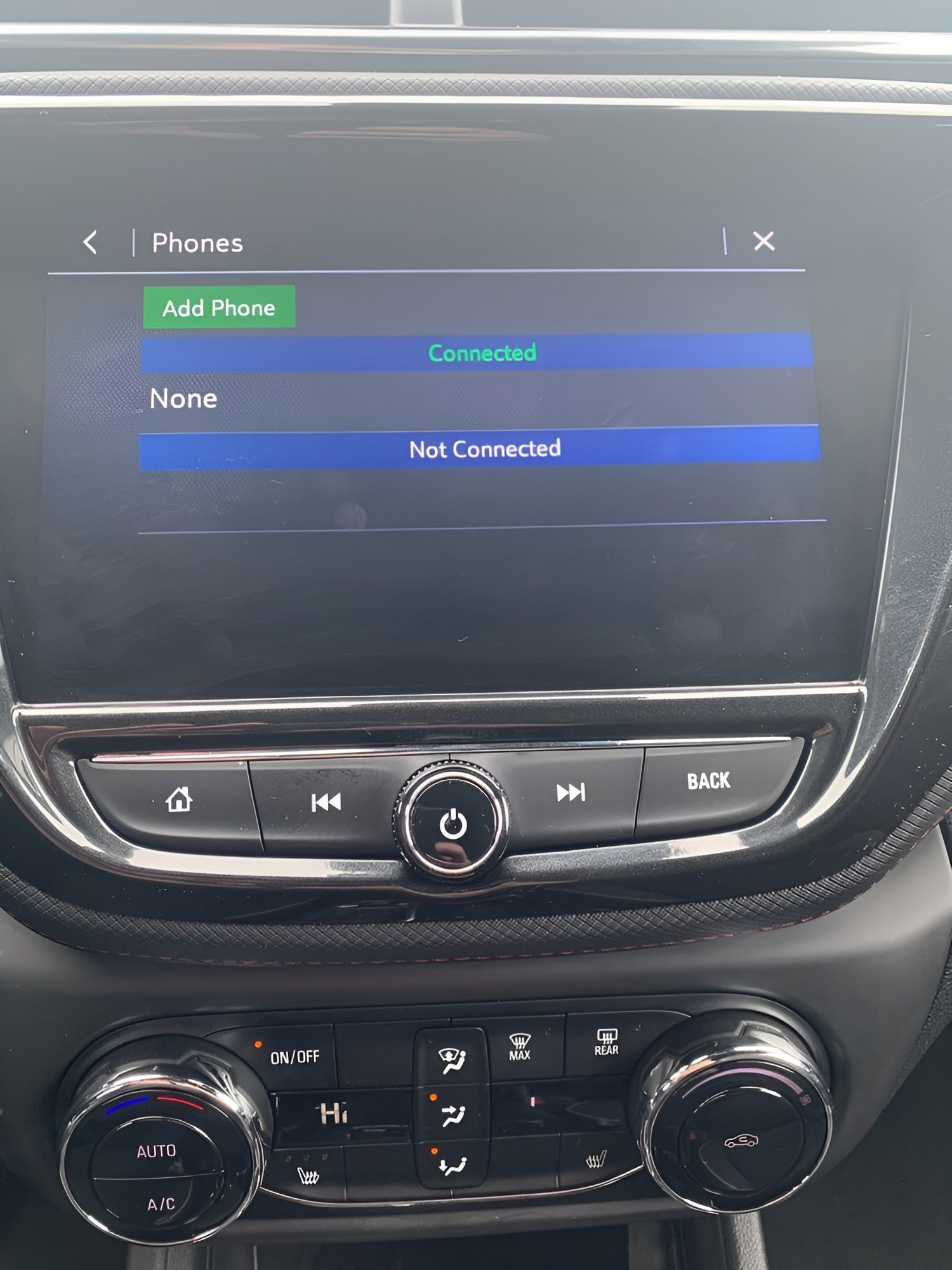 Used 2023 Chevrolet TrailBlazer RS w/ Convenience Package image 17