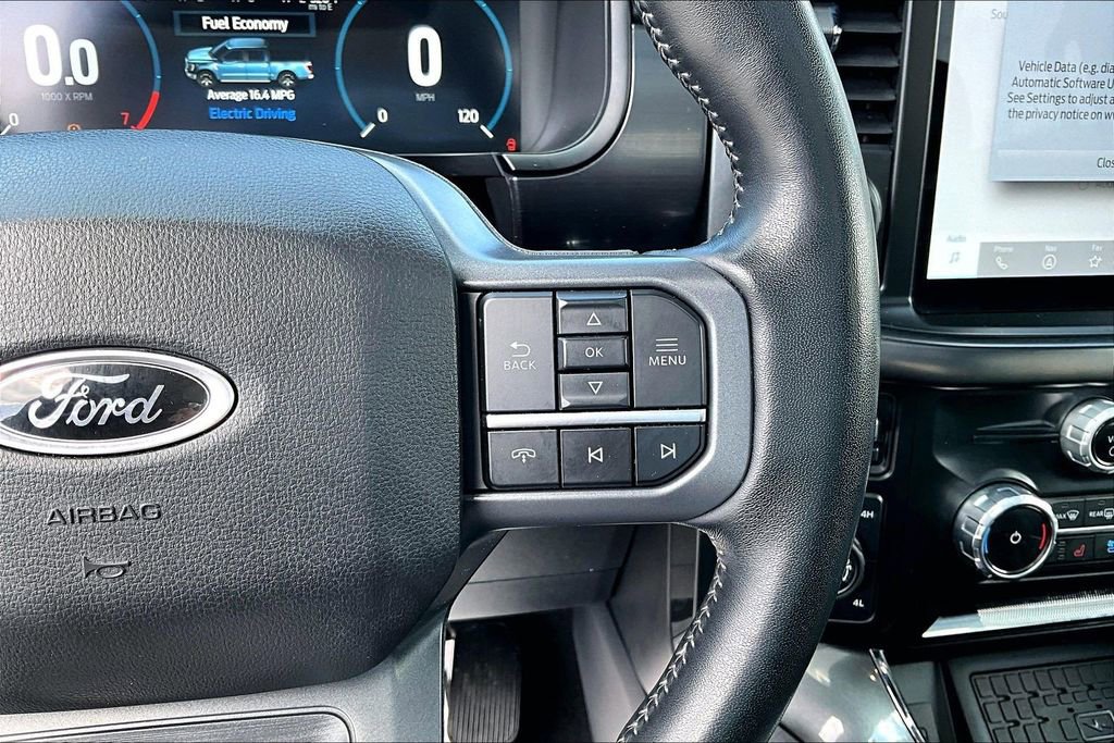 Used 2023 Ford F150 Lariat w/ Equipment Group 502A High AWD/4WD image 18