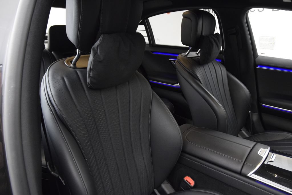Certified 2023 Mercedes-Benz S 500 4MATIC image 17