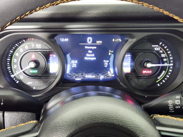 Used 2024 Jeep Wrangler Unlimited image 16