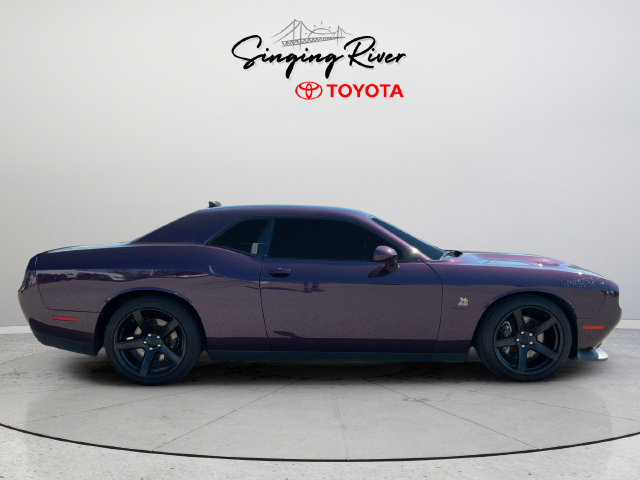 Used 2020 Dodge Challenger R/T Scat Pack RWD image 8