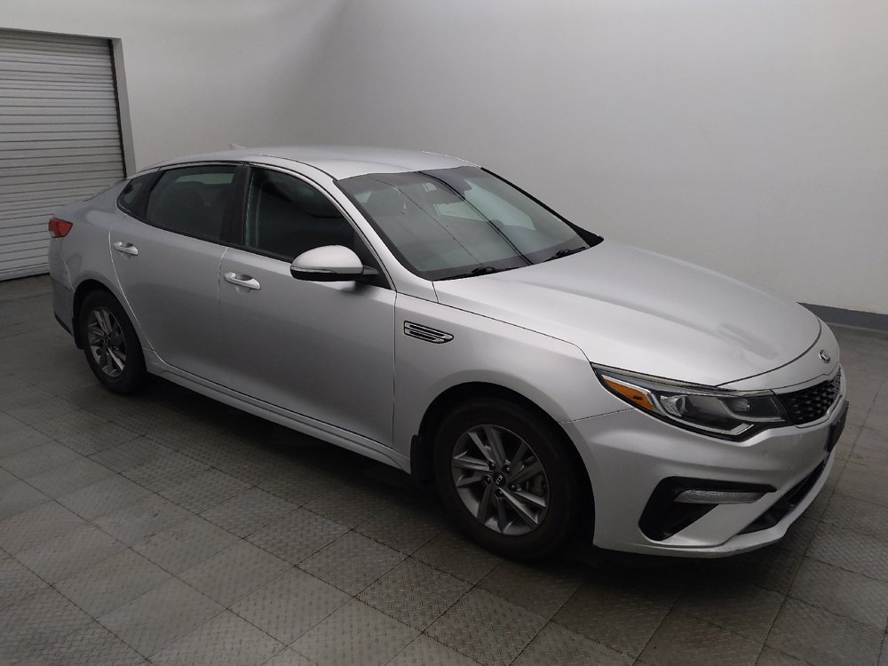 Used 2019 Kia Optima LX FWD image 11