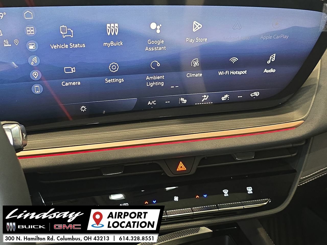 New 2026 Buick Envision Sport Touring AWD/4WD image 6