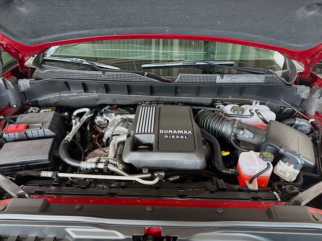 New 2025 Chevrolet Silverado 1500 RST w/ Z71 Off-Road Package image 30