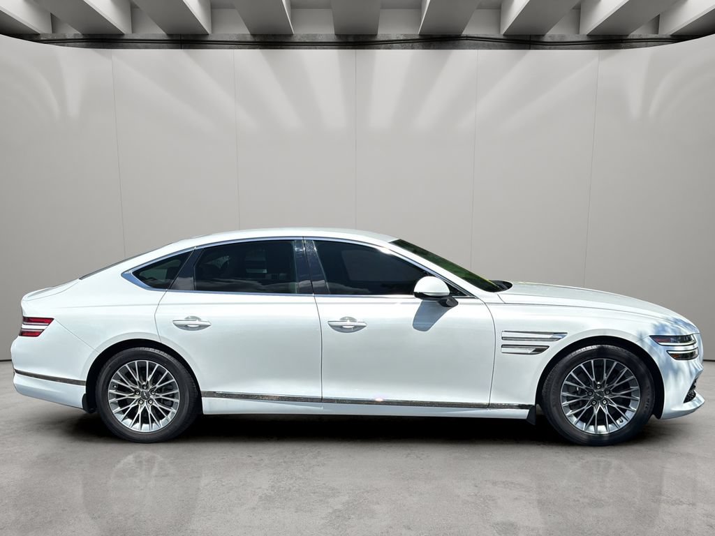 Used 2024 Genesis G80 2.5T w/ Protection Package AWD/4WD image 6