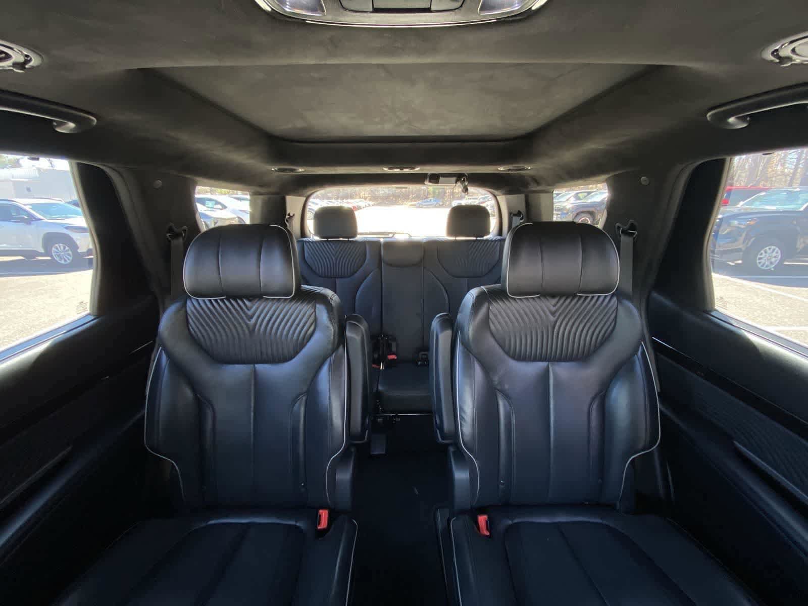 Used 2023 Hyundai Palisade Calligraphy AWD/4WD image 47