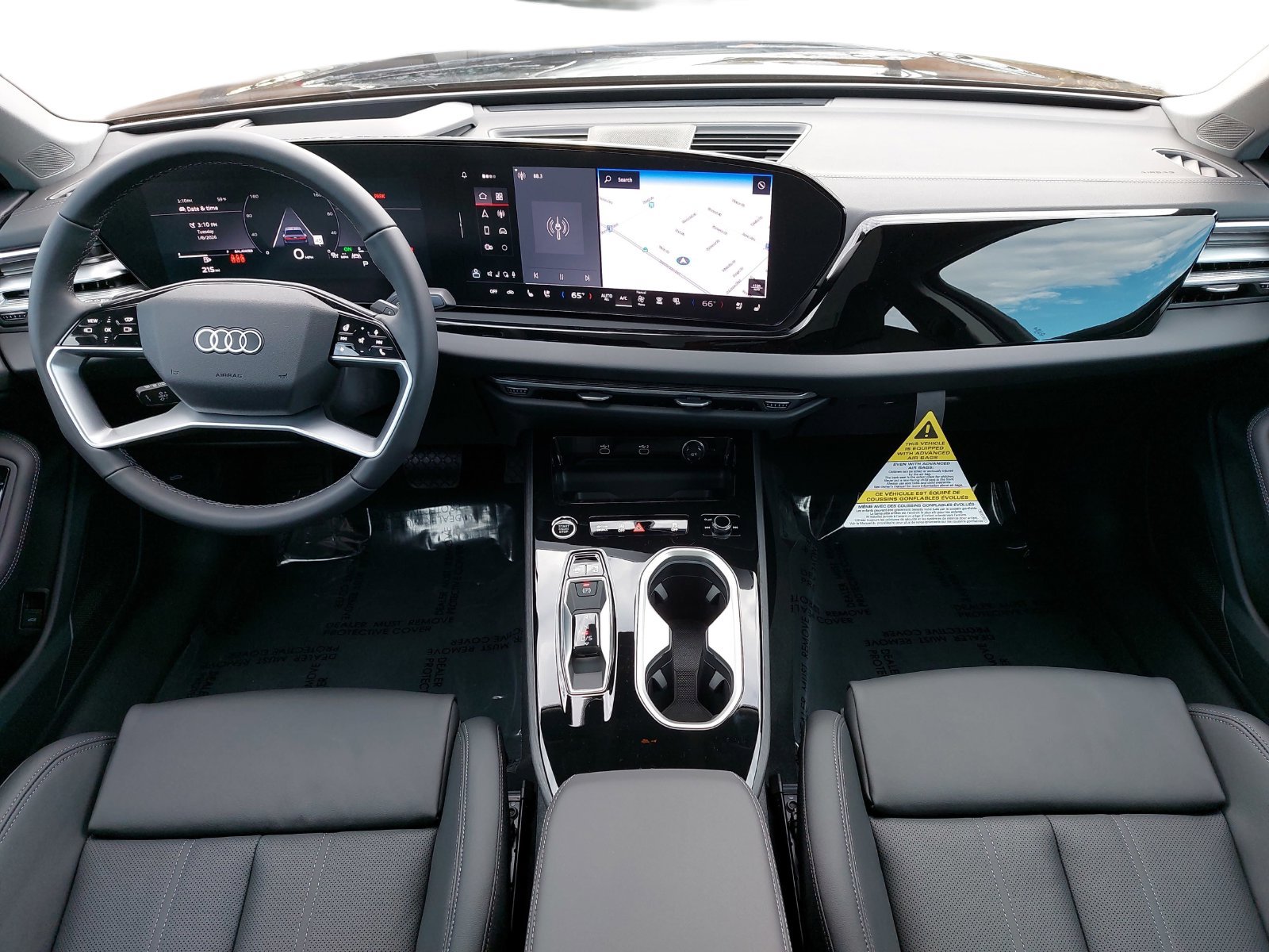New 2026 Audi A6 Premium Plus AWD/4WD image 9