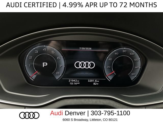 Certified 2022 Audi Q5 2.0T Premium Plus AWD/4WD image 15