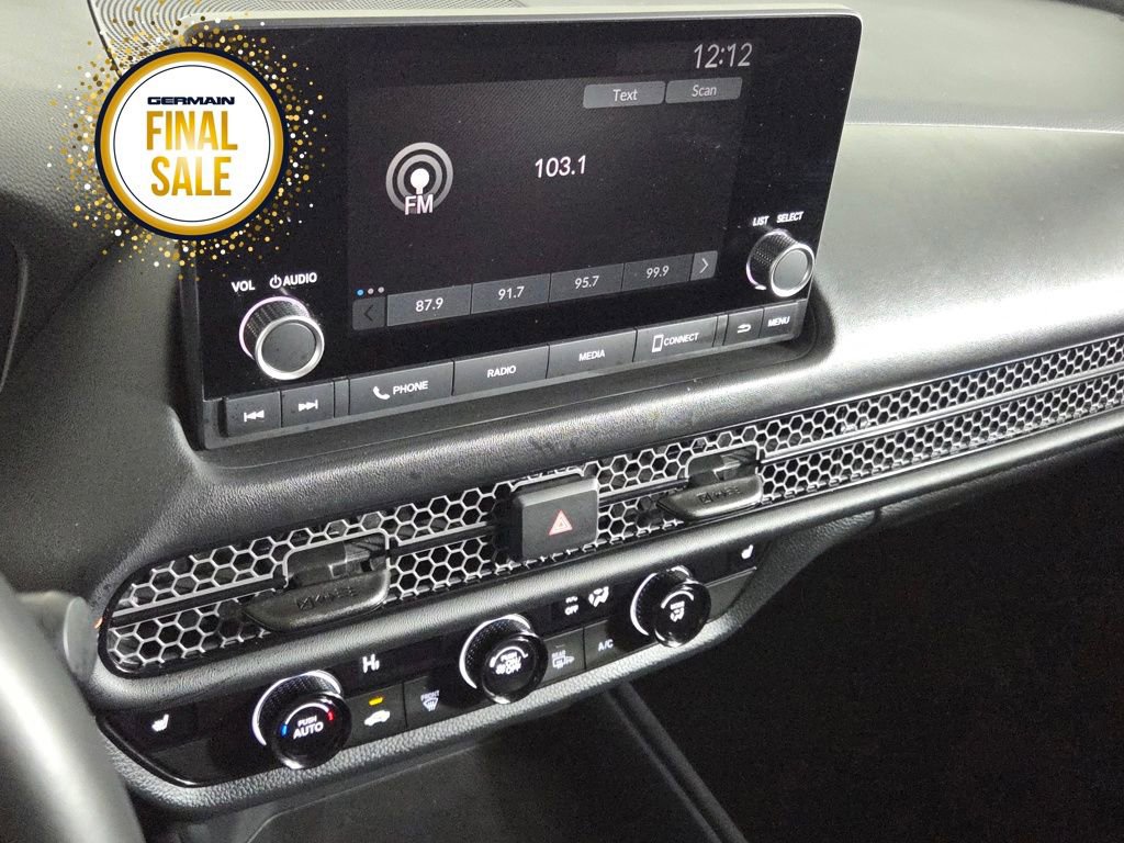 Used 2025 Honda HR-V Sport image 23