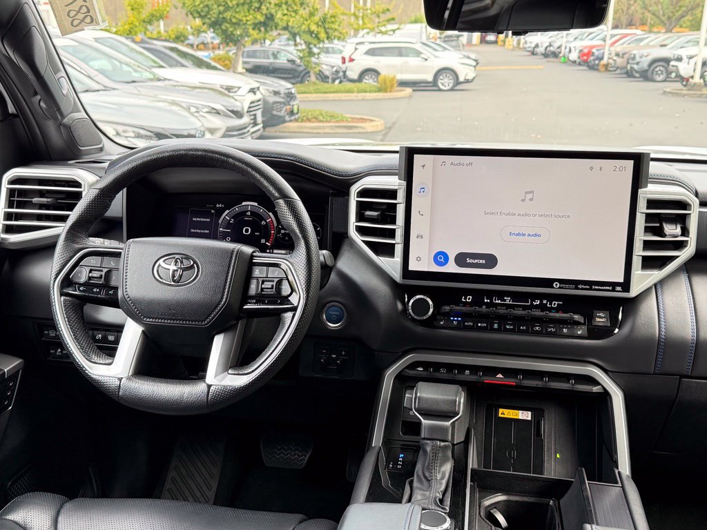 Certified 2023 Toyota Sequoia Platinum AWD/4WD image 27