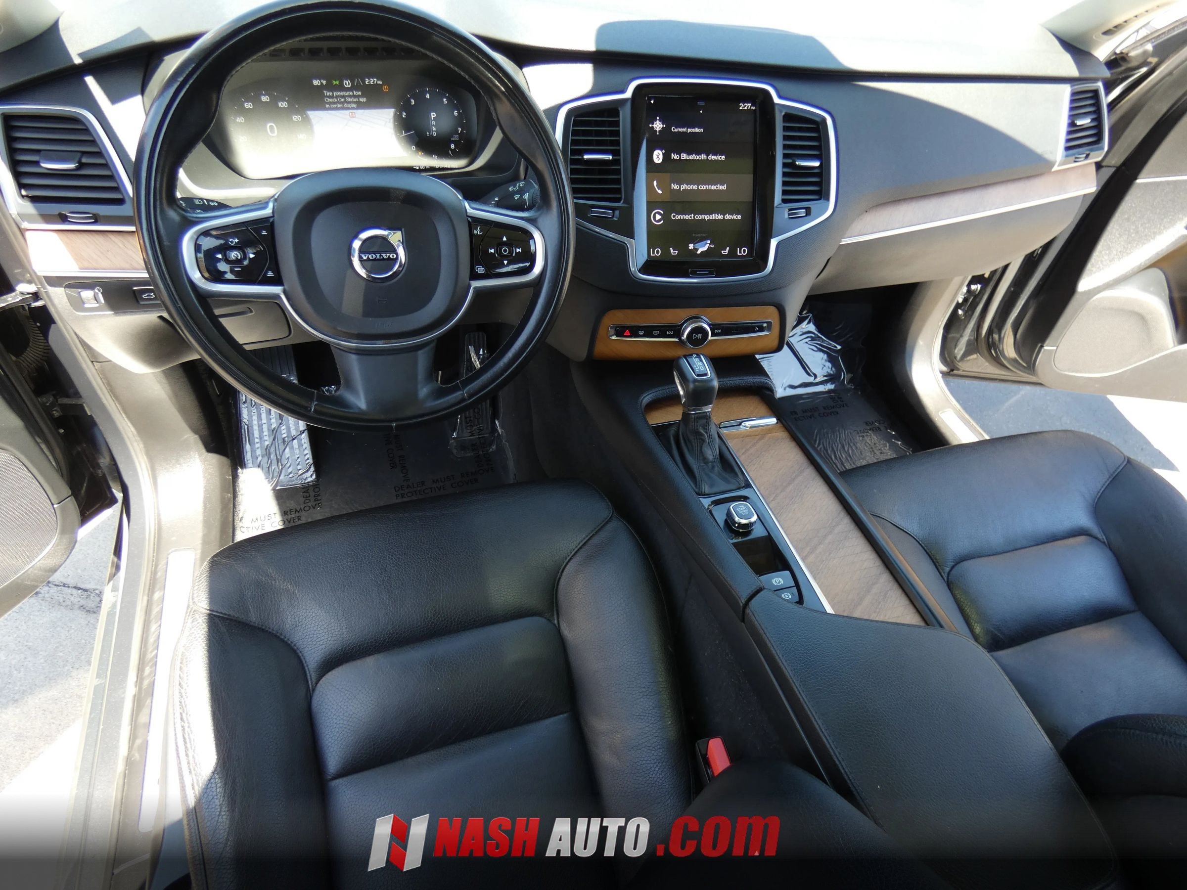 Used 2022 Volvo XC90 T5 Momentum w/ Climate Package AWD/4WD image 22
