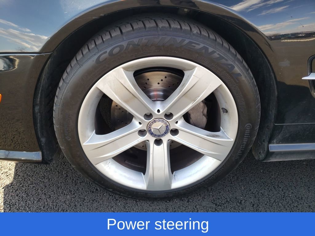 Used 2009 Mercedes-Benz SL 550 SL 550 image 24