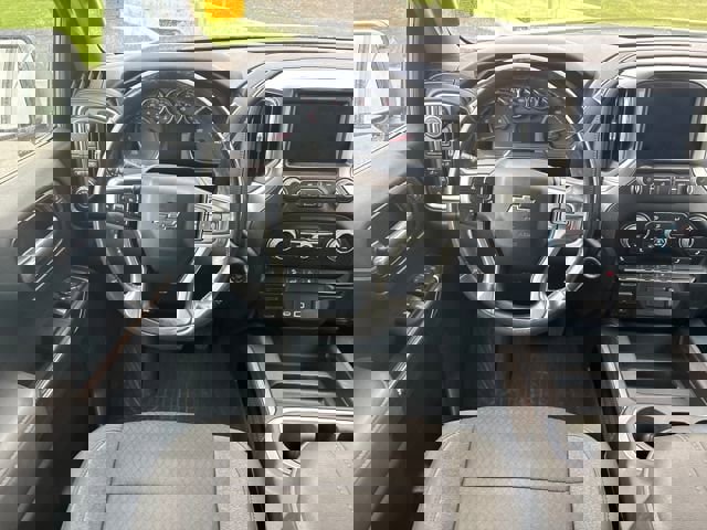 Certified 2021 Chevrolet Silverado 1500 LT Trail Boss w/ Bed Protection Package image 13